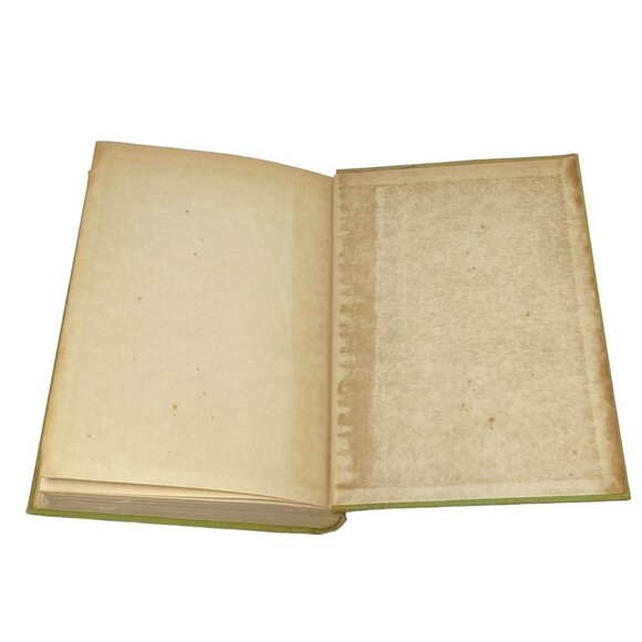 Vintage Book Malice of Men by Warwick Deeping First American Edition 1938 - Picture 7 of 11